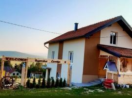 Kuća za odmor Kupreška Čarolija，位于库普雷斯的酒店