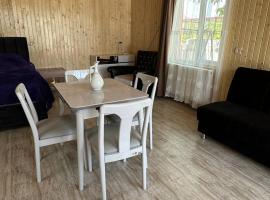 Tazia Appartments，位于Varkhani的酒店