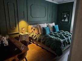 MENTORE MAISON PRESTiGE，位于诺切托的酒店