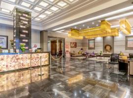 بيوت مكين للشقق الفندقية，位于利雅德的公寓式酒店