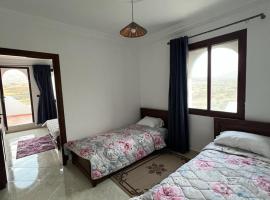auberge dalia，位于舍夫沙万的酒店