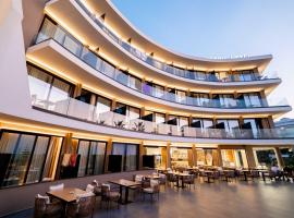 Nobbu Hotel Ksamil，位于卡萨米尔的酒店