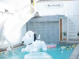 Mina Pool Villa