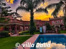 Villa DALIA Residence Artistique et Culturelle