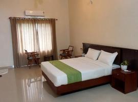 SAF RESIDENCY mukkam，位于Mukkam的酒店