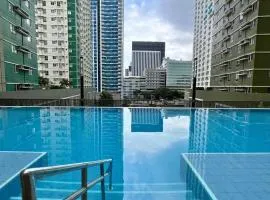 Virgo Nest Rentals - Avida Riala IT Park - City View