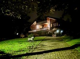 Casa Buchenweg，位于肖顿的酒店