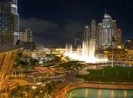 Grande 907 2 BHK Full Burj Khalifa & Fountain View