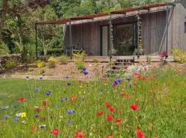 L'Ermitage - écolodge avec jardin clôturé