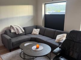 Nordtoppen，位于阿尔塔的酒店