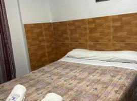 Pensión La Ferroviaria Habitaciones Con Baño Privado - Sin Ascensor，位于萨拉戈萨的酒店