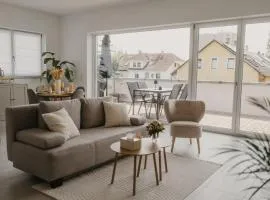Luxus Penthouse Apartment Europa-Park