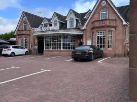 The Villa Hamilton，位于汉密尔顿的酒店