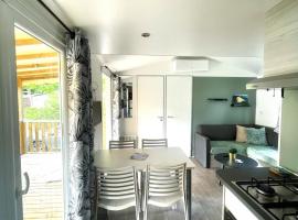 Parenthèse nature au Cap Ferret，位于雷日卡普费雷的酒店