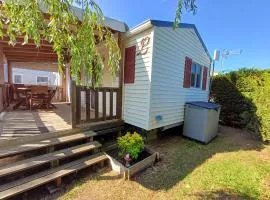 Mobil-home 6 personnes - 3 chambres