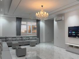 استراحة الدرة 2，位于塞拉莱的酒店
