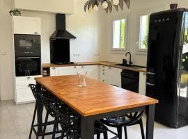 Maison 3 chambres avec jardin
