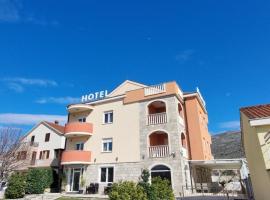 Hotel Aćimović，位于特雷比涅的酒店