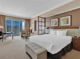 MGM High Floor Strip and Sphere View