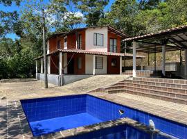 Finca de Majo，位于莫科阿的酒店