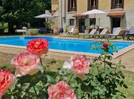 Le Manoir de la Belle Endormie