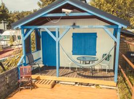 Chałupy 7，位于查普伊的酒店