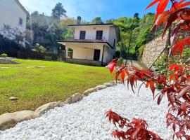 La Casina Allegra，位于斯培西亚的别墅