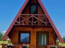 Mountain house Drveni Raj