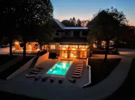 La mezzanine by Vindihouses