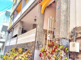 G&T loft pensión candelaria，位于巴耶格兰雷伊的旅馆