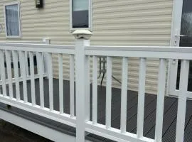 Six berth Holiday home