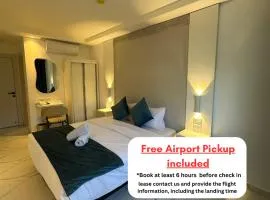 Antonio Hotel Airport Pickup