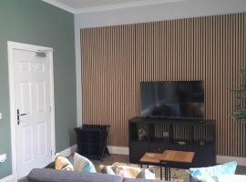 Outlander 4 Apartment Doune，位于斯特灵的酒店