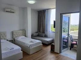 Amantius Apartments Borsh Himare