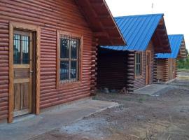 CABAÑAS Gaucho RIVERO，位于埃尔索韦维奥的酒店