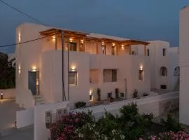 Silvina Beach House Naxos