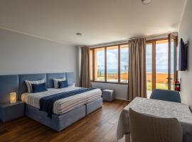 Praia Encantada，位于圣港的度假屋