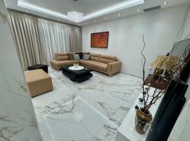 House Vistonida，位于克桑西的酒店