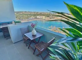 3BR Free Parking Near Sandy Beach Paceville