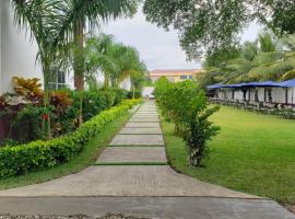 Park Springs Hotel，位于海岸角的酒店