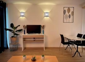 Appartement studio，位于Boersch的酒店