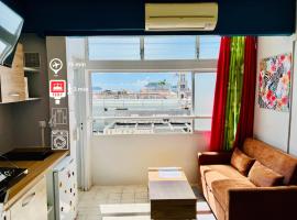 Belle Vue ASCENSEUR WIFI CLIM，位于法兰西堡的酒店