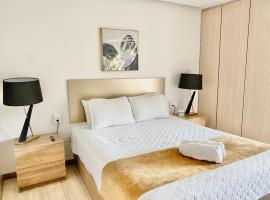 Apart Hotel IQON Centro Histórico，位于昆卡的酒店