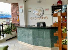 HOTEL EJECUTIVO PITALITo，位于皮塔利托的酒店