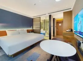 东莞松山湖高新诺富特酒店