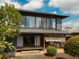 Hotel TEN，位于结城市的酒店