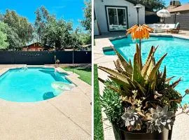 New Listing! Modern 3bd Home and Pool!