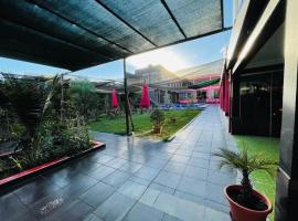 Alexandro Hotel，位于图皮萨的酒店