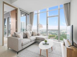 Seraya by Kozystay - Alam Sutera，位于Bendungan-Kecil的酒店