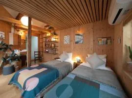 Batonship Inn Osaka 005
